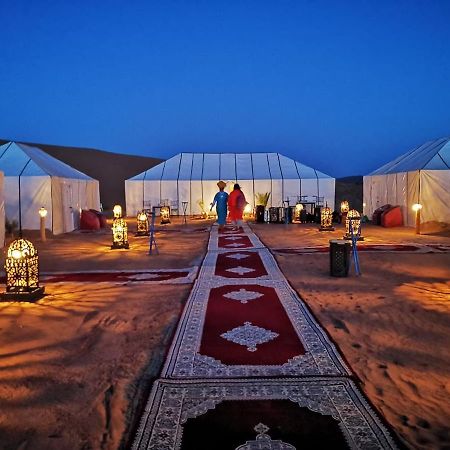 Ammar Luxury Camp Hotel Merzouga Exterior foto