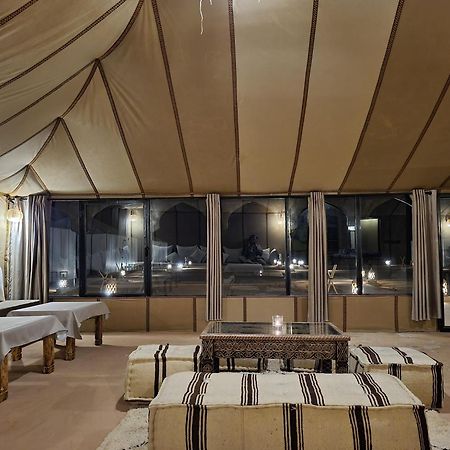 Ammar Luxury Camp Hotel Merzouga Exterior foto