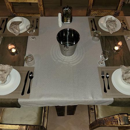 Ammar Luxury Camp Hotel Merzouga Exterior foto