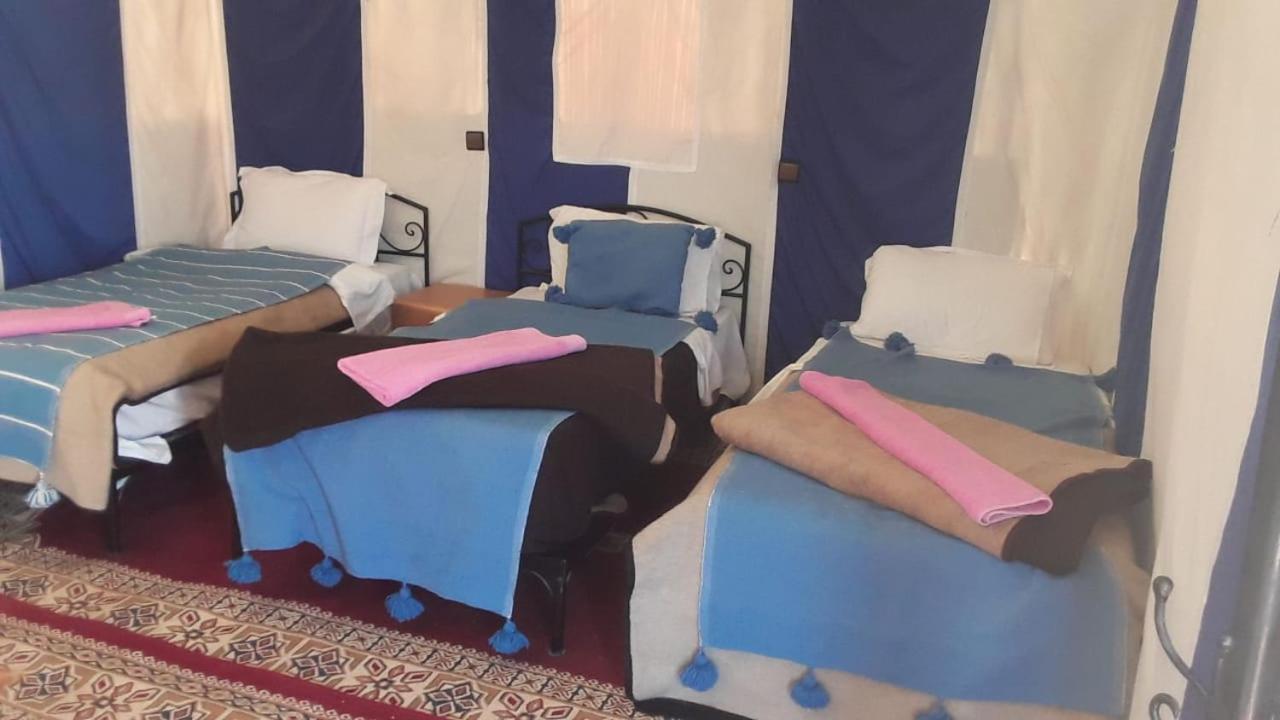 Ammar Luxury Camp Hotel Merzouga Exterior foto