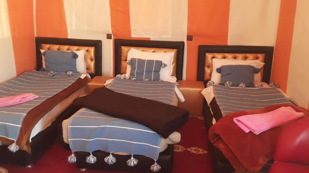 Ammar Luxury Camp Hotel Merzouga Exterior foto