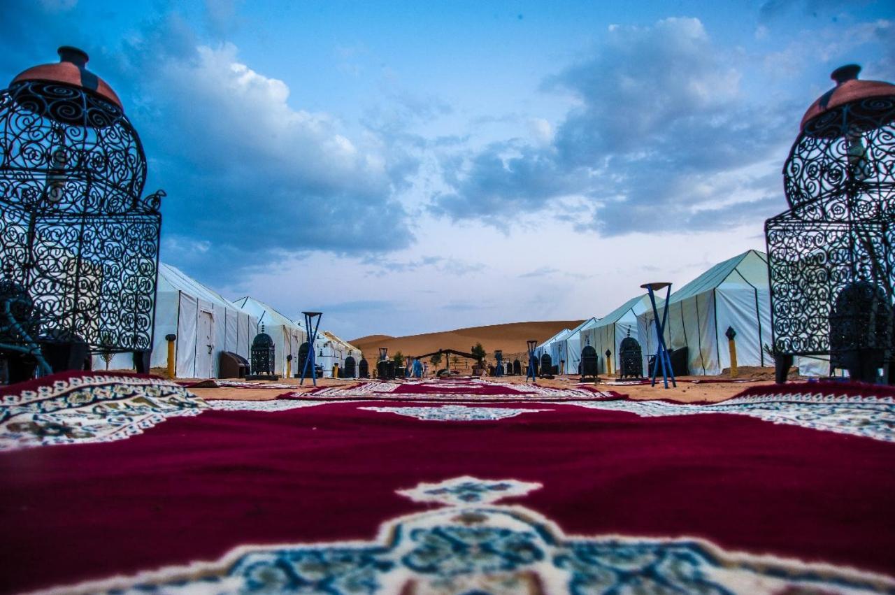 Ammar Luxury Camp Hotel Merzouga Exterior foto