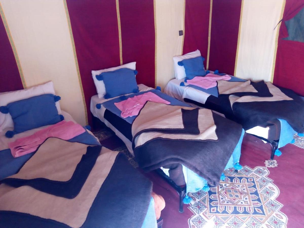 Ammar Luxury Camp Hotel Merzouga Exterior foto