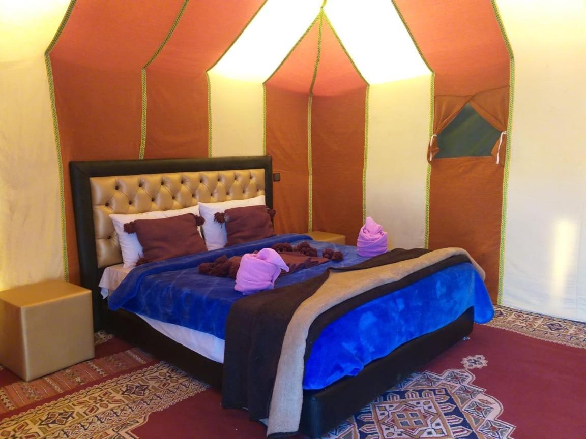 Ammar Luxury Camp Hotel Merzouga Exterior foto