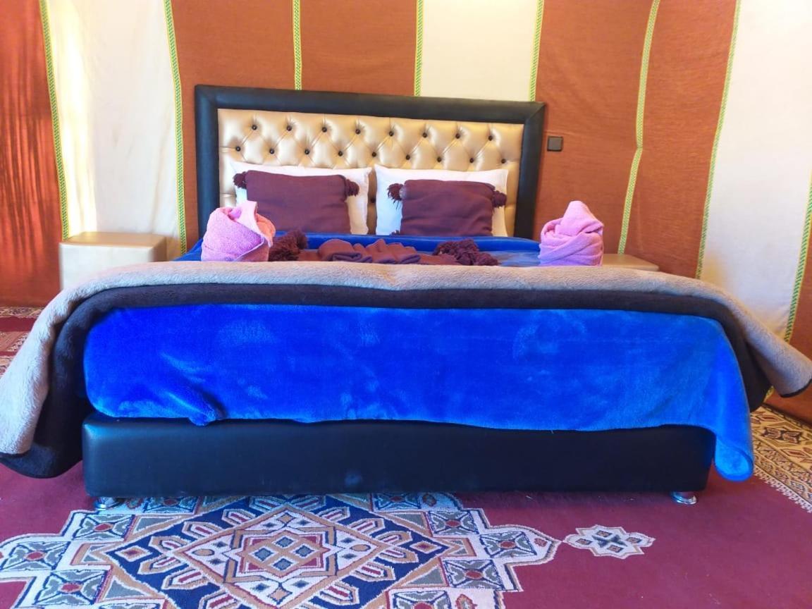 Ammar Luxury Camp Hotel Merzouga Exterior foto
