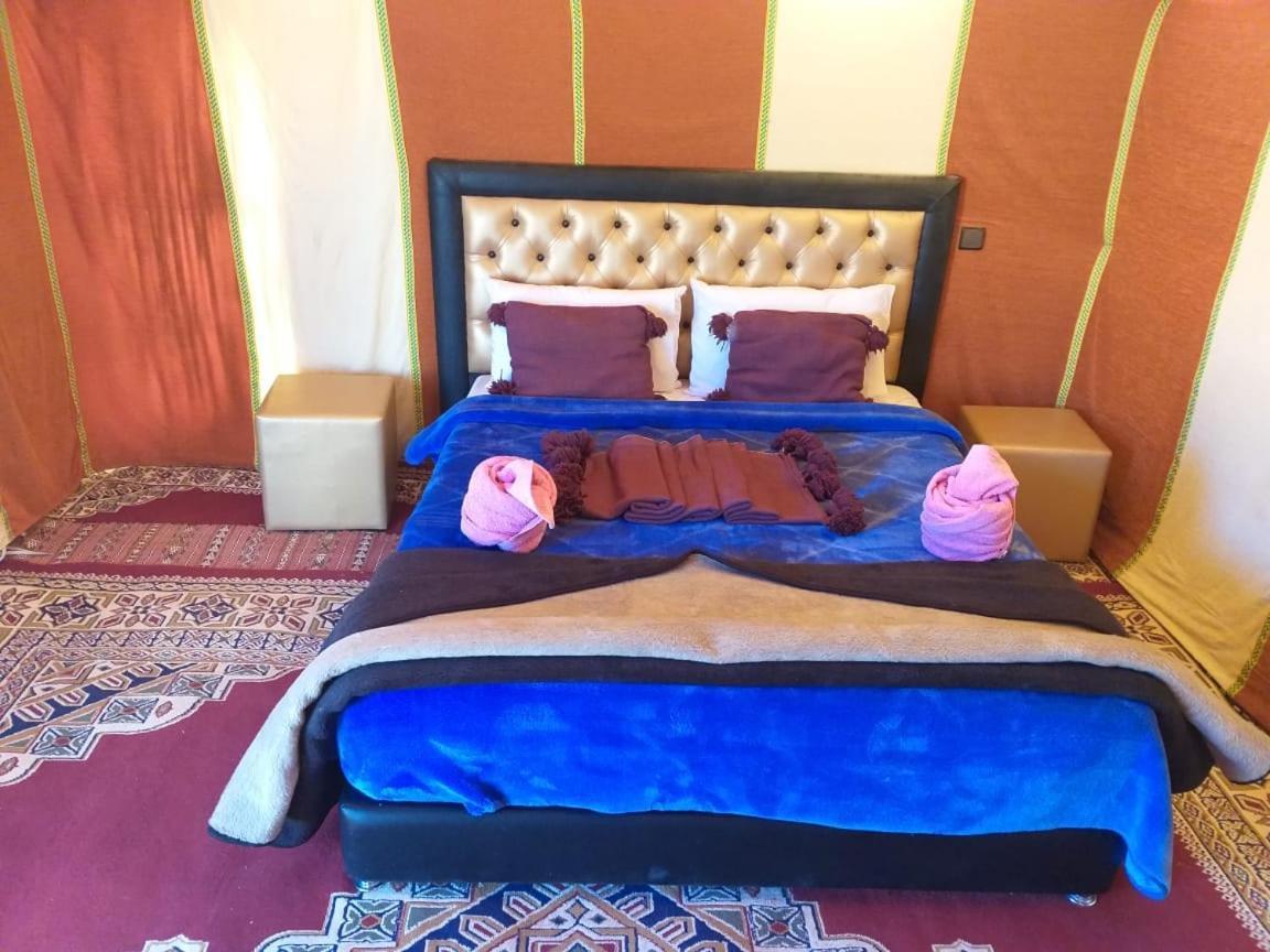 Ammar Luxury Camp Hotel Merzouga Exterior foto