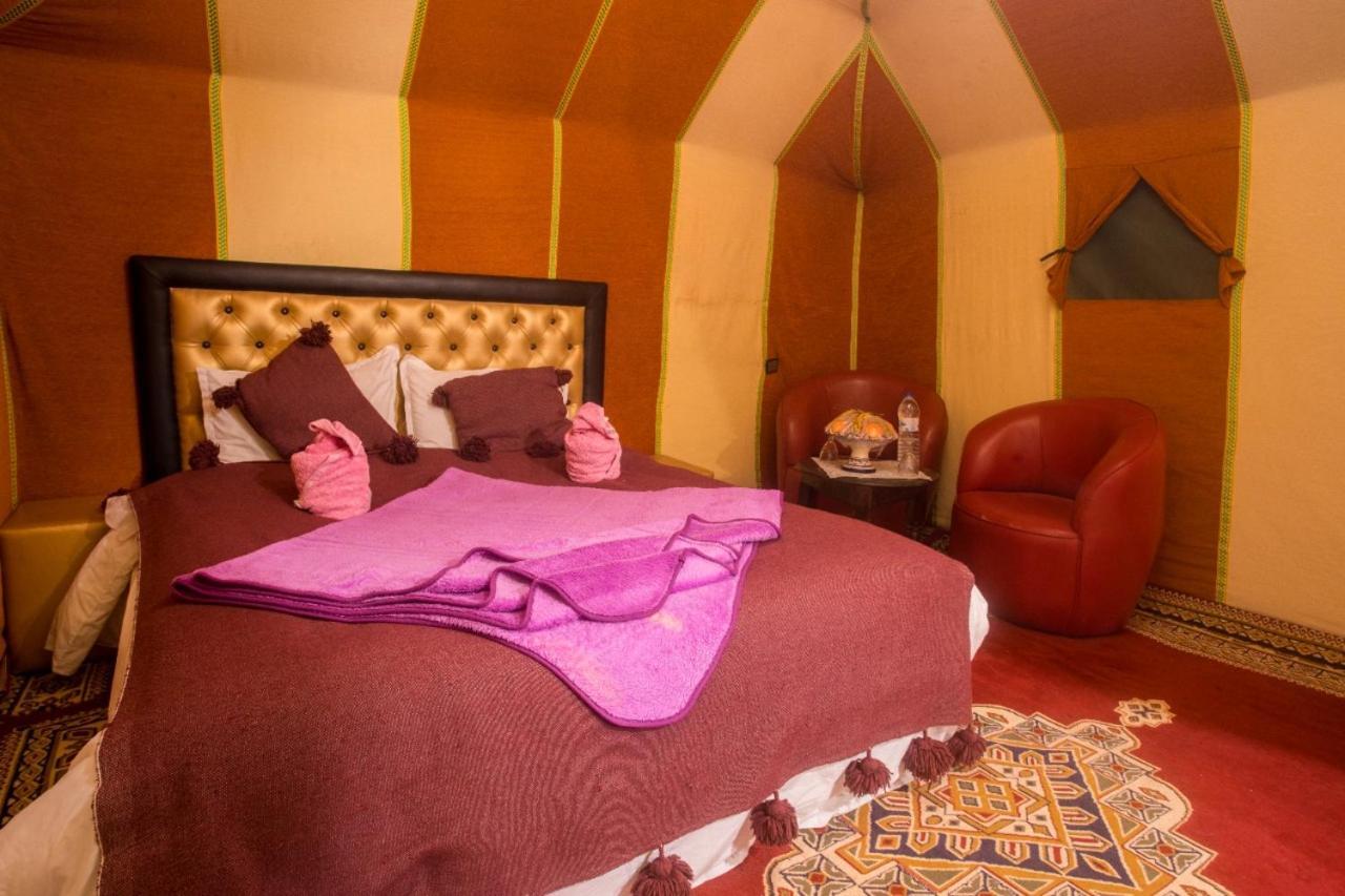 Ammar Luxury Camp Hotel Merzouga Exterior foto