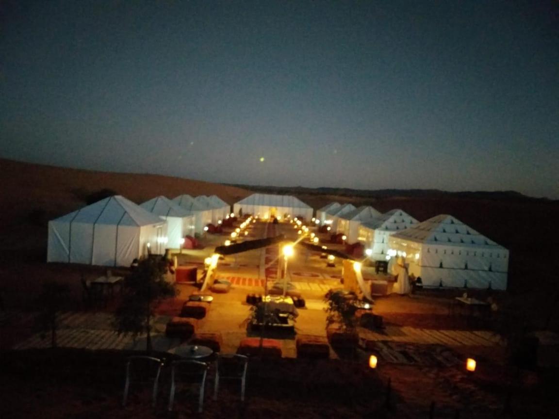 Ammar Luxury Camp Hotel Merzouga Exterior foto