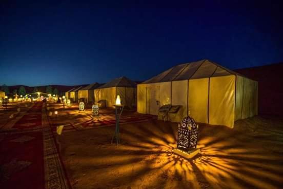 Ammar Luxury Camp Hotel Merzouga Exterior foto