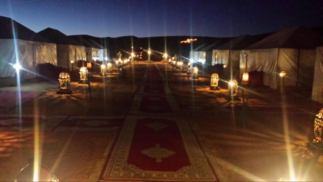 Ammar Luxury Camp Hotel Merzouga Exterior foto
