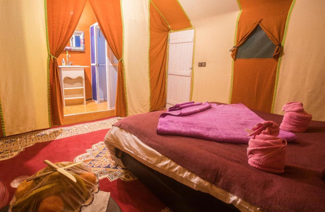Ammar Luxury Camp Hotel Merzouga Exterior foto