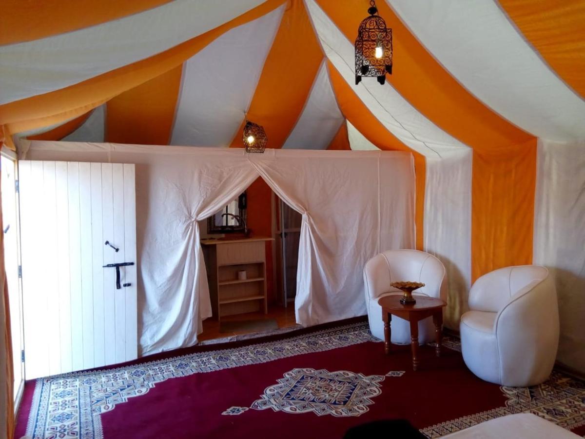 Ammar Luxury Camp Hotel Merzouga Exterior foto