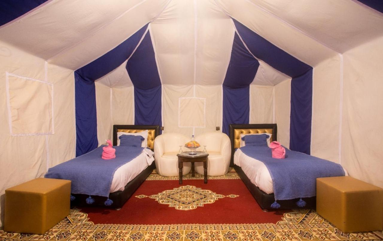 Ammar Luxury Camp Hotel Merzouga Exterior foto