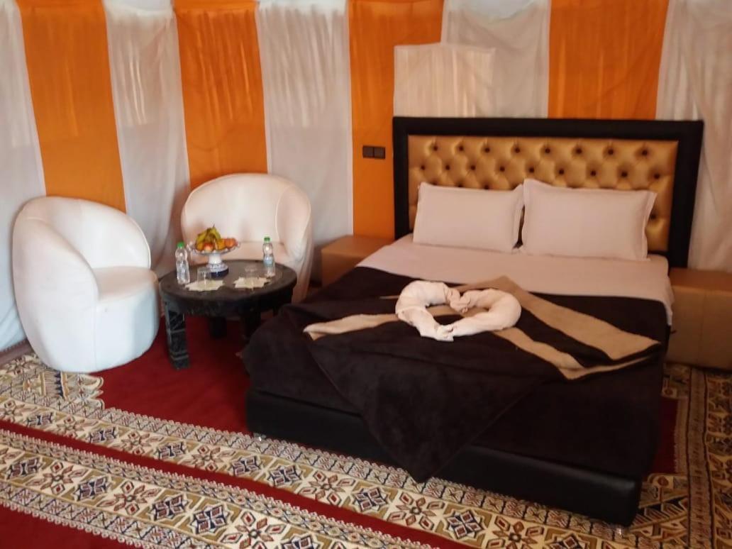 Ammar Luxury Camp Hotel Merzouga Exterior foto