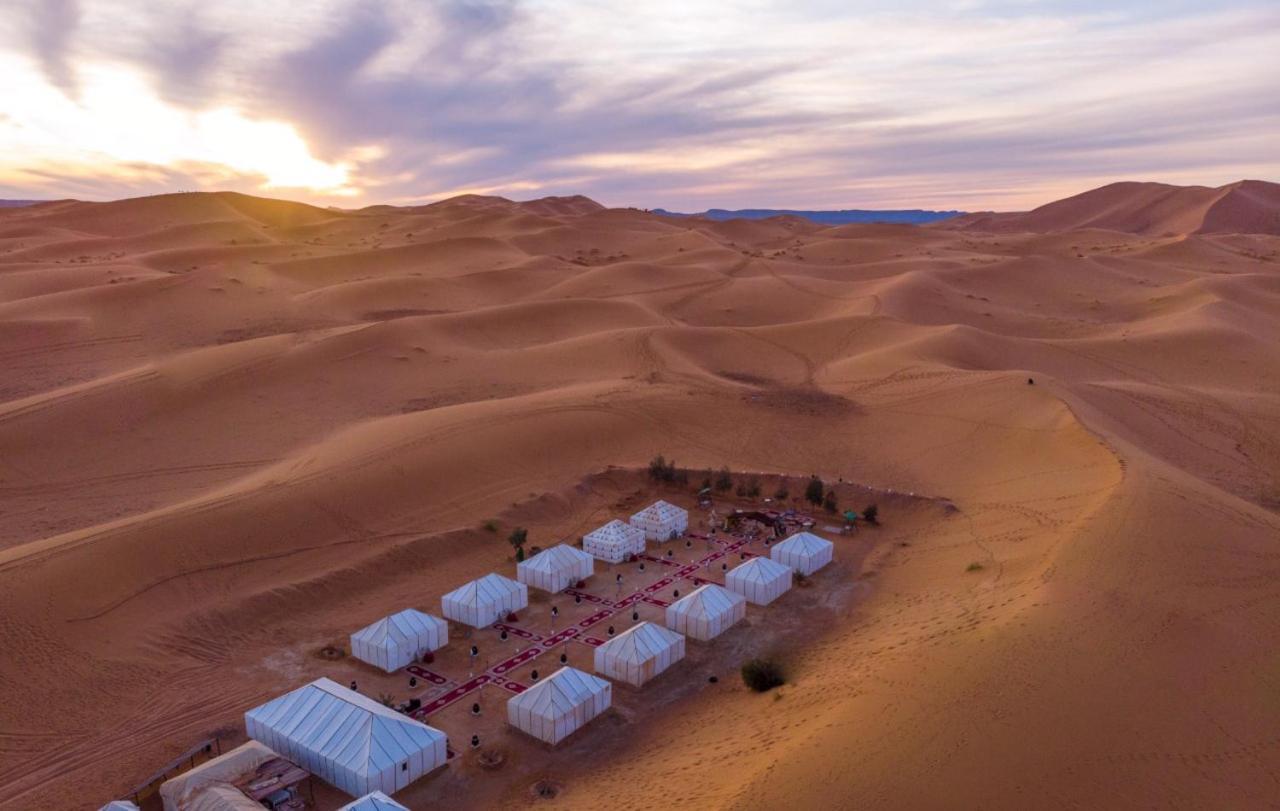 Ammar Luxury Camp Hotel Merzouga Exterior foto