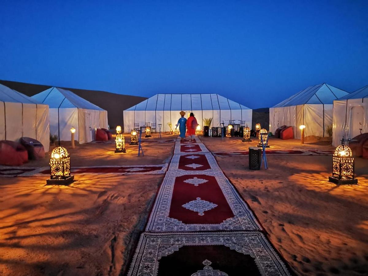 Ammar Luxury Camp Hotel Merzouga Exterior foto