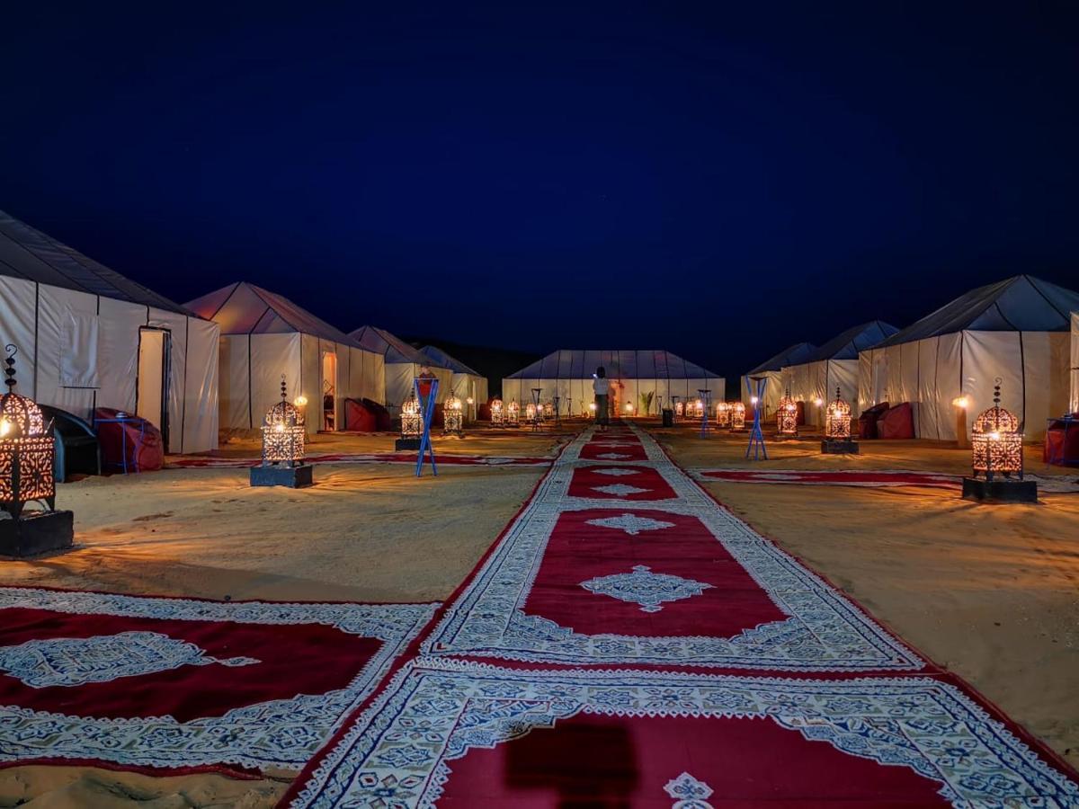 Ammar Luxury Camp Hotel Merzouga Exterior foto