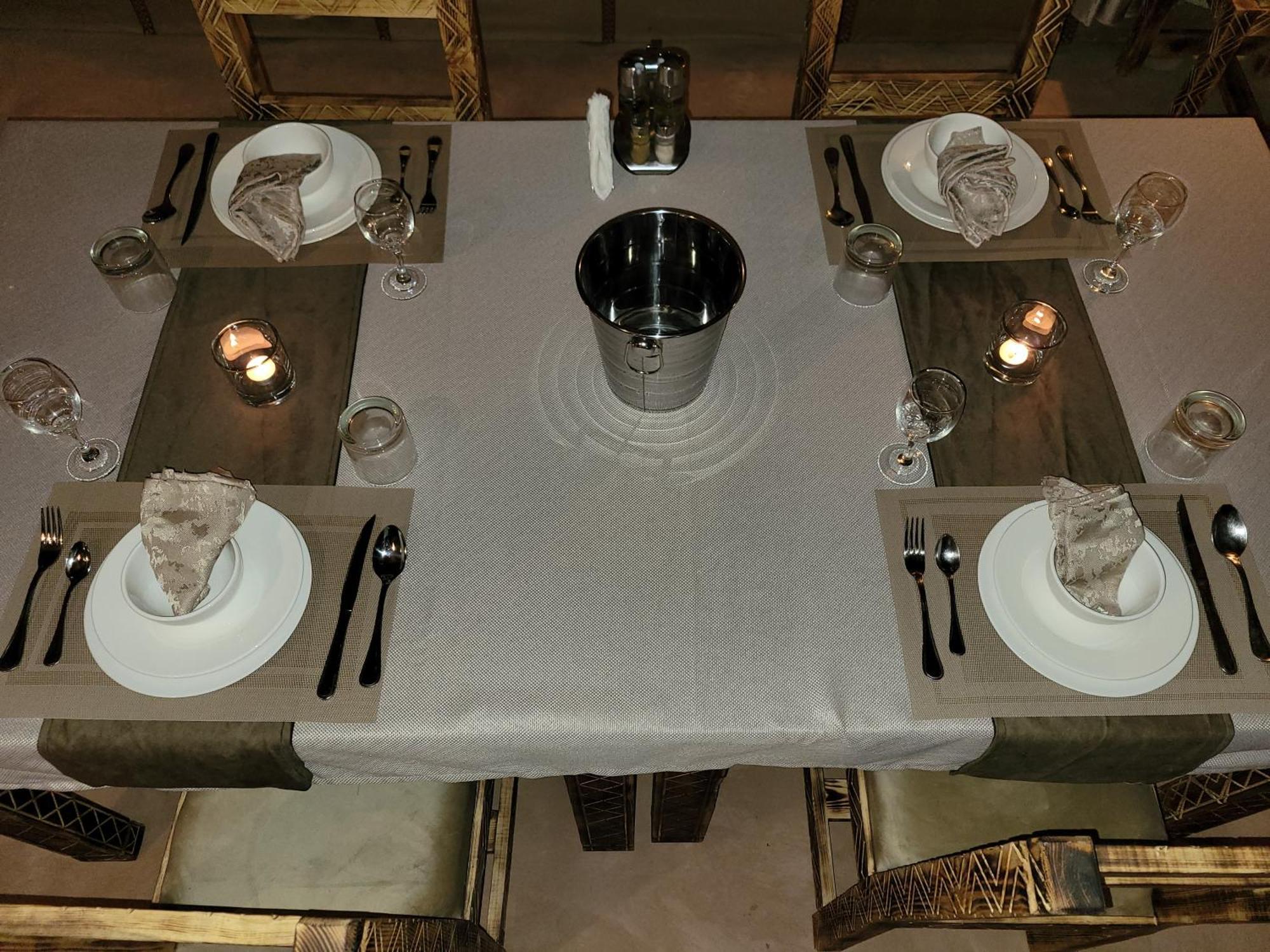 Ammar Luxury Camp Hotel Merzouga Exterior foto