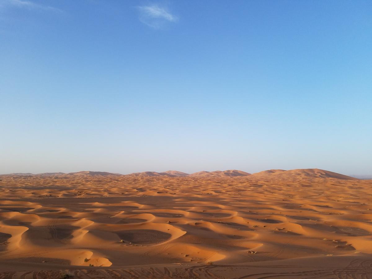Ammar Luxury Camp Hotel Merzouga Exterior foto