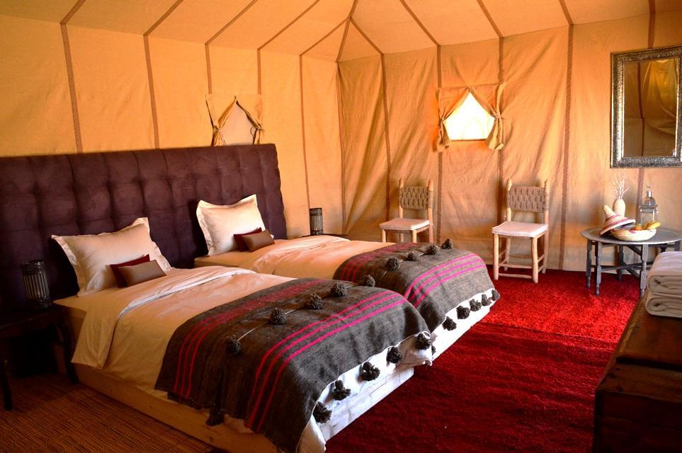 Ammar Luxury Camp Hotel Merzouga Exterior foto