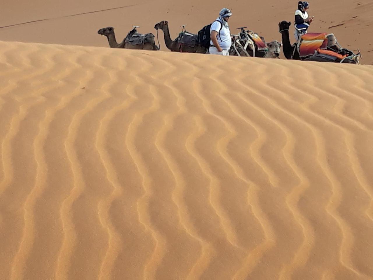 Ammar Luxury Camp Hotel Merzouga Quarto foto
