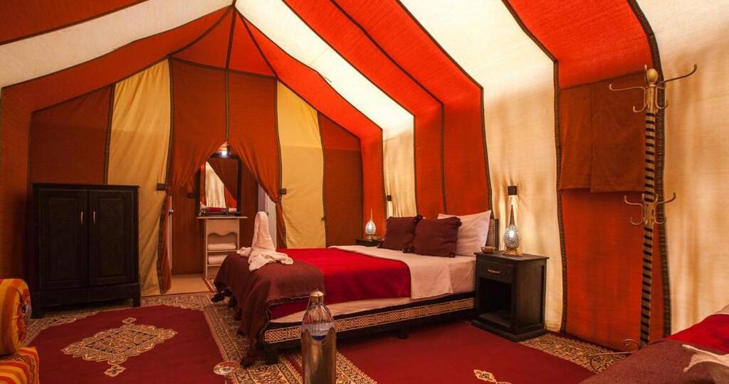 Ammar Luxury Camp Hotel Merzouga Exterior foto