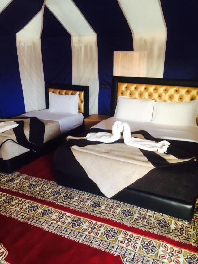 Ammar Luxury Camp Hotel Merzouga Exterior foto