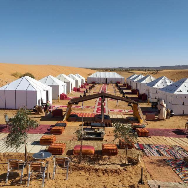 Ammar Luxury Camp Hotel Merzouga Exterior foto