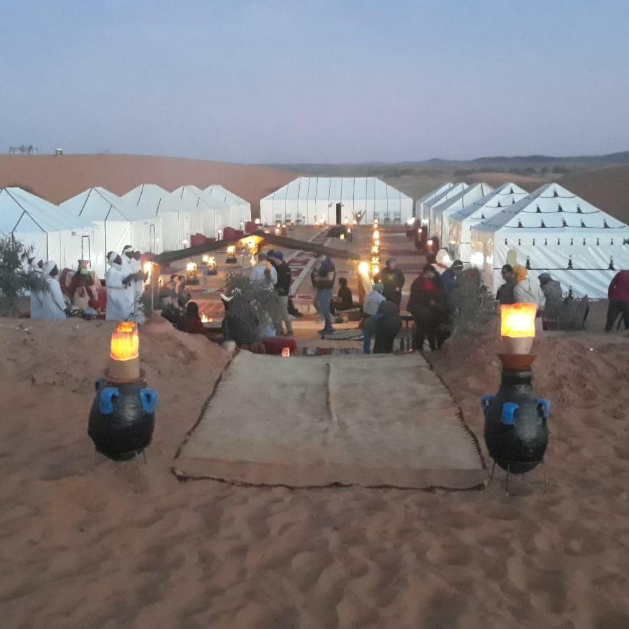 Ammar Luxury Camp Hotel Merzouga Exterior foto