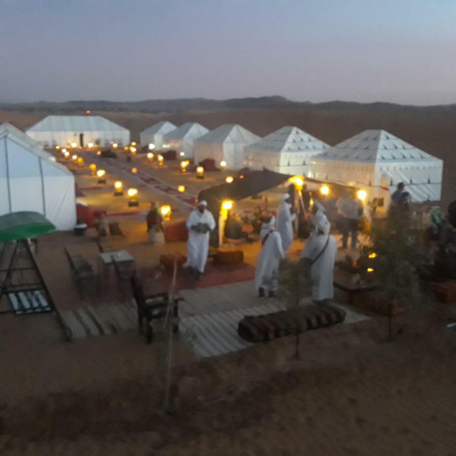 Ammar Luxury Camp Hotel Merzouga Exterior foto