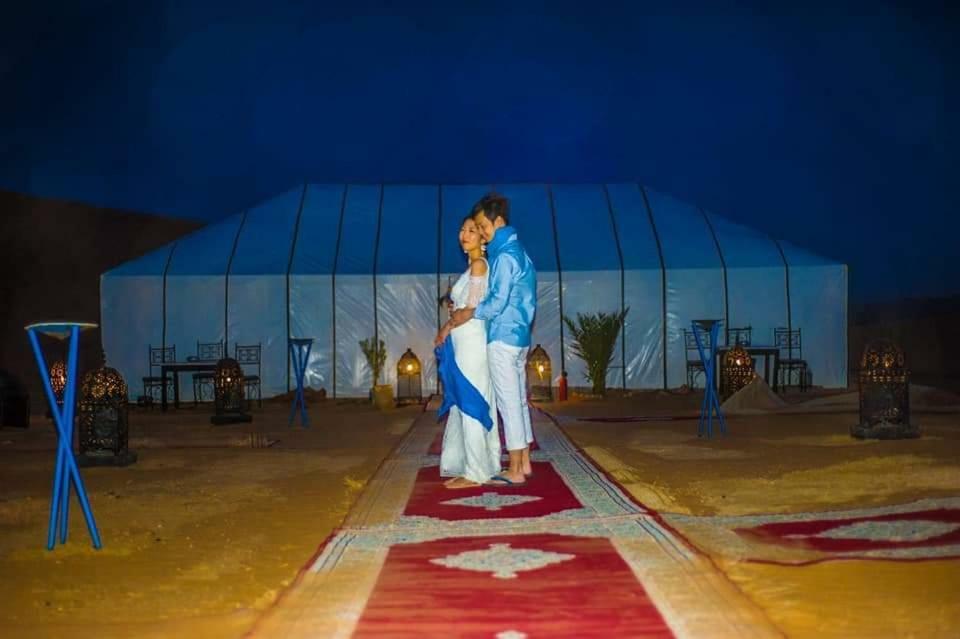 Ammar Luxury Camp Hotel Merzouga Exterior foto
