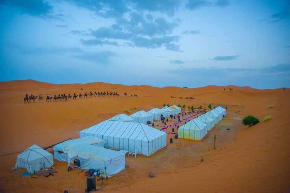 Ammar Luxury Camp Hotel Merzouga Exterior foto