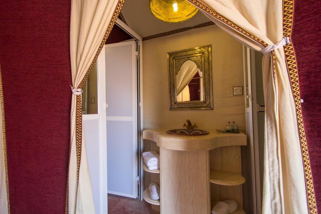 Ammar Luxury Camp Hotel Merzouga Exterior foto