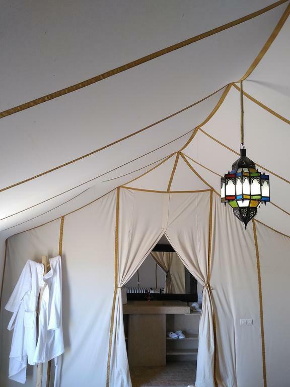 Ammar Luxury Camp Hotel Merzouga Exterior foto