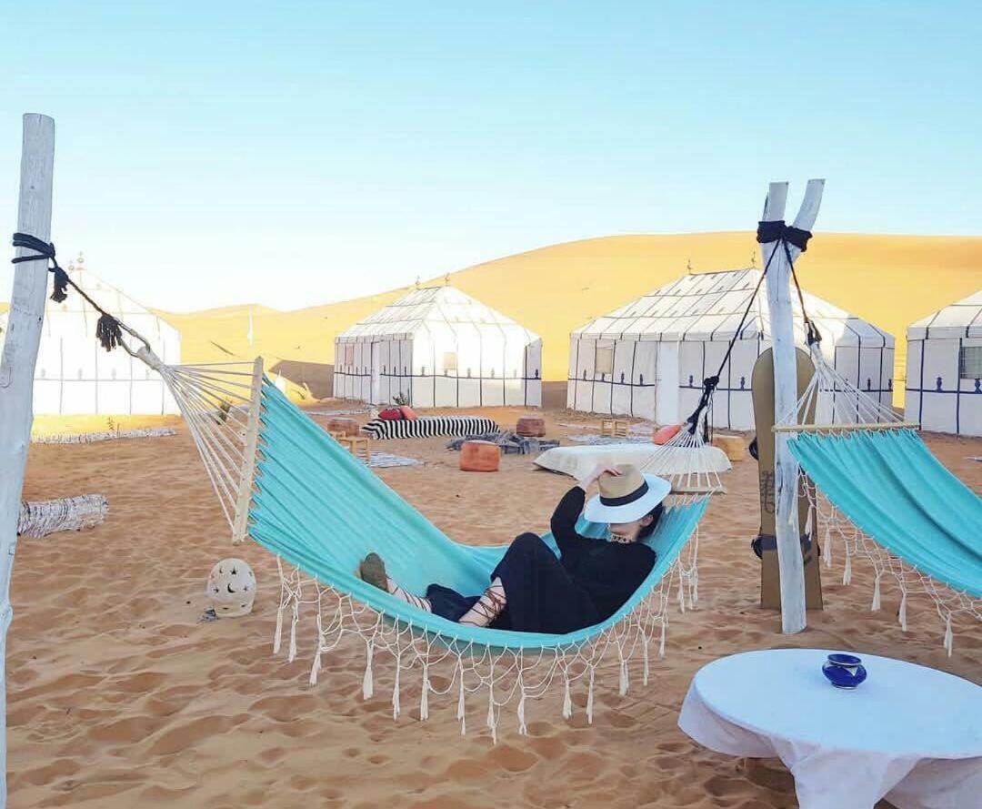 Ammar Luxury Camp Hotel Merzouga Quarto foto